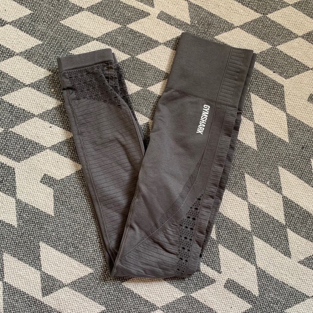 NWOT gymskark seamless leggings